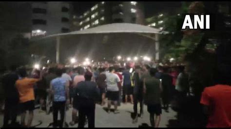 Punjab: Massive protests break out at Lovely Professional .